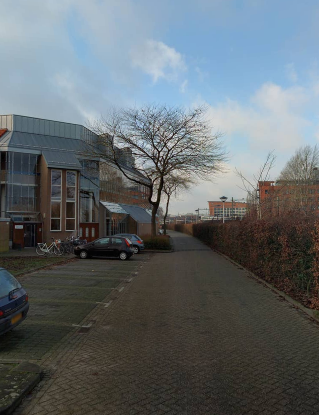 Spoorstraat 94