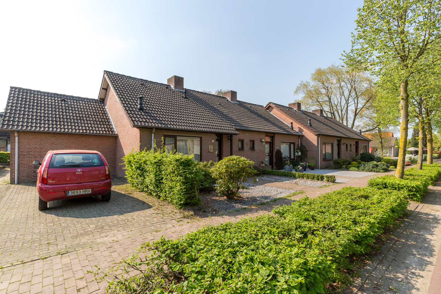 Kloosterstraat 5, 5094 EA Lage Mierde, Nederland