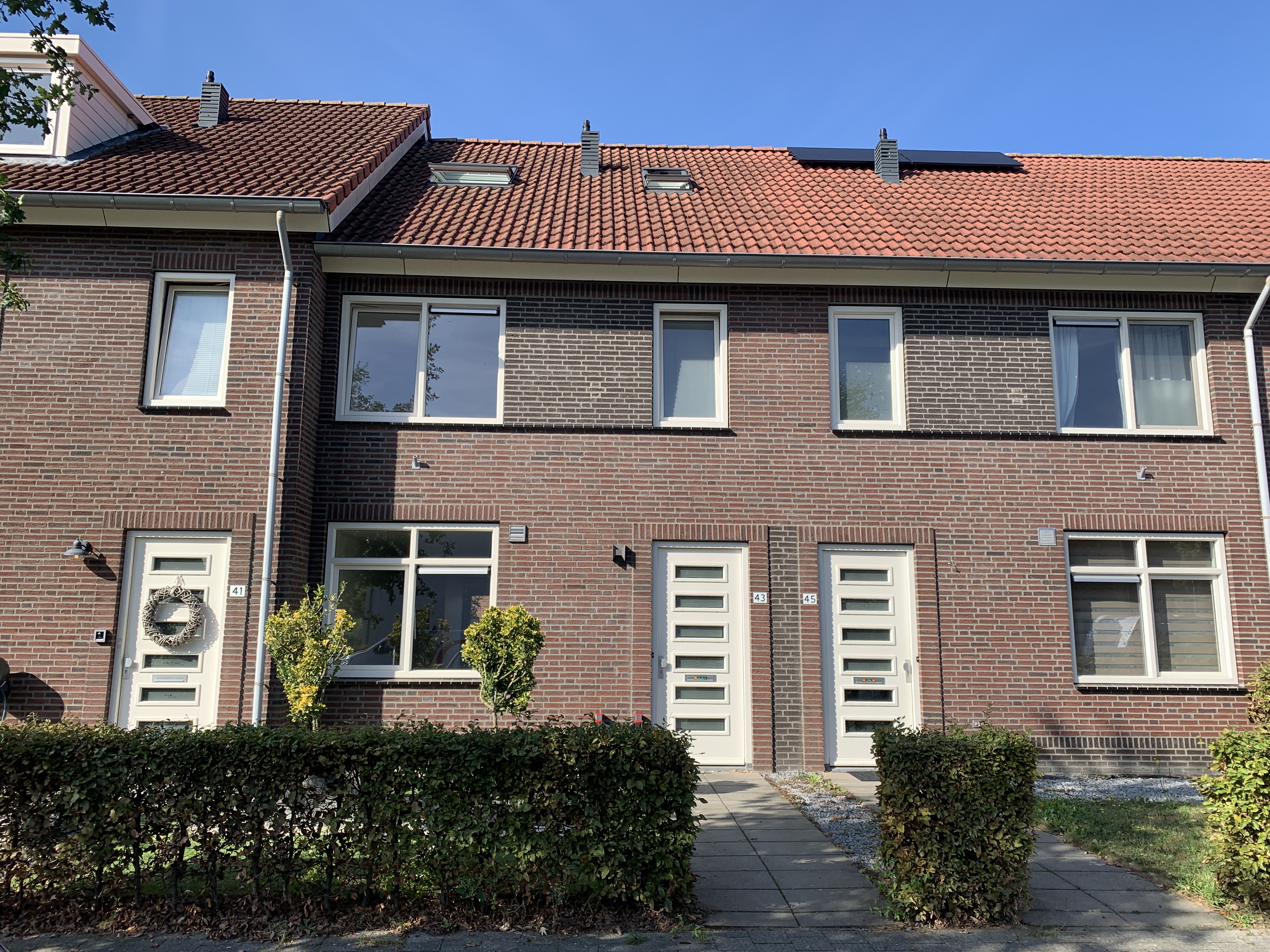 Zebrakever 43, 5692 VG Son, Nederland