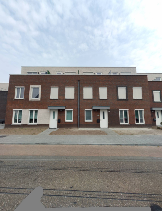 Burgemeester van Houtstraat 3, 6021 AR Budel, Nederland