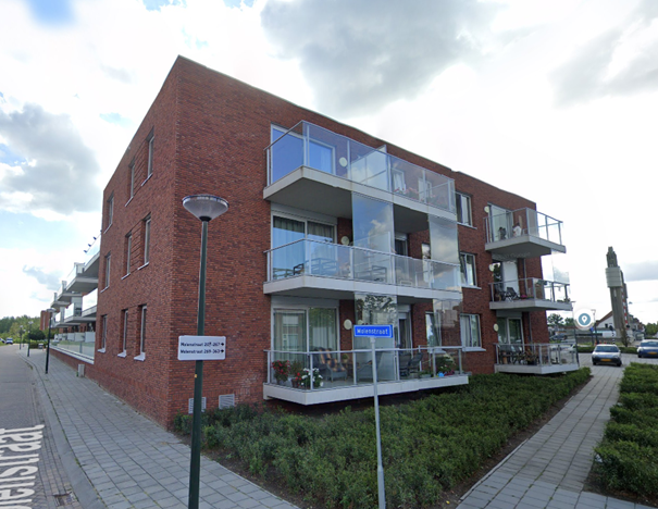 Molenstraat 245, 5691 AB Son, Nederland