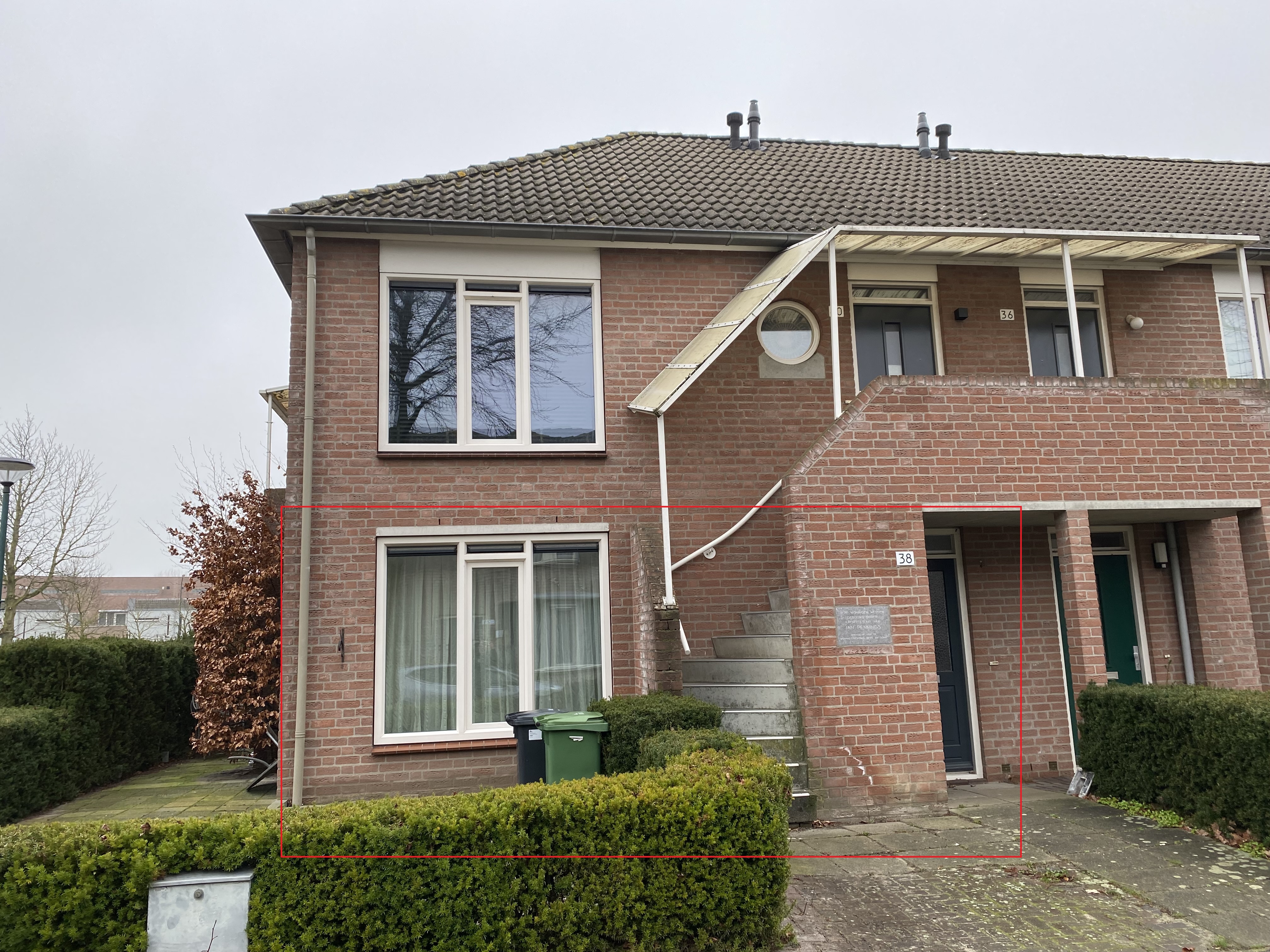 Harmonielaan 38, 5741 NR Beek en Donk, Nederland