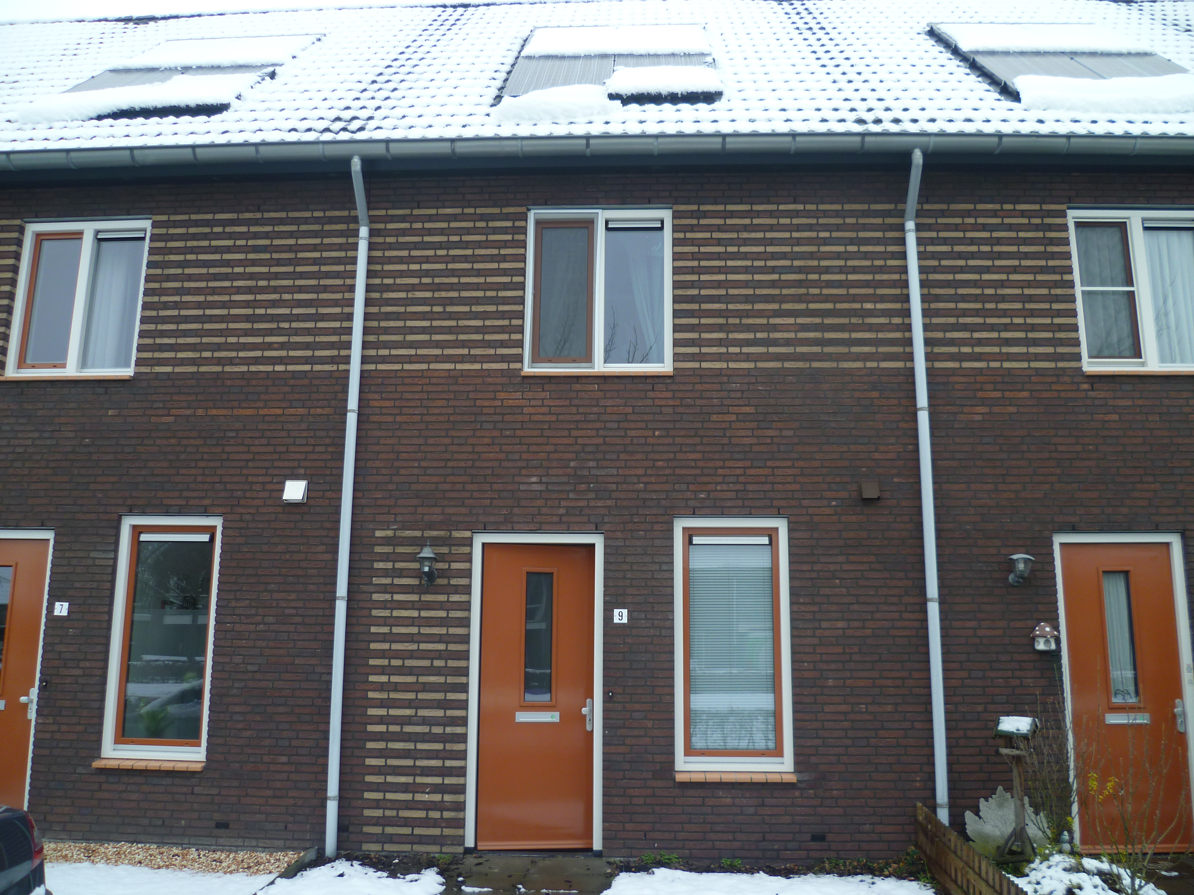 Hoefslag 9, 5563 AR Westerhoven, Nederland