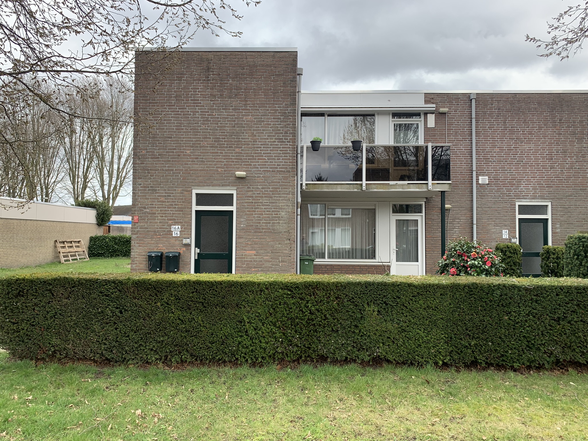 Aldenborghlaan 16, 6021 VV Budel, Nederland