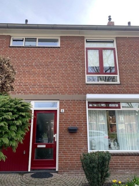 Kruisbekstraat 6, 5702 RV Helmond, Nederland
