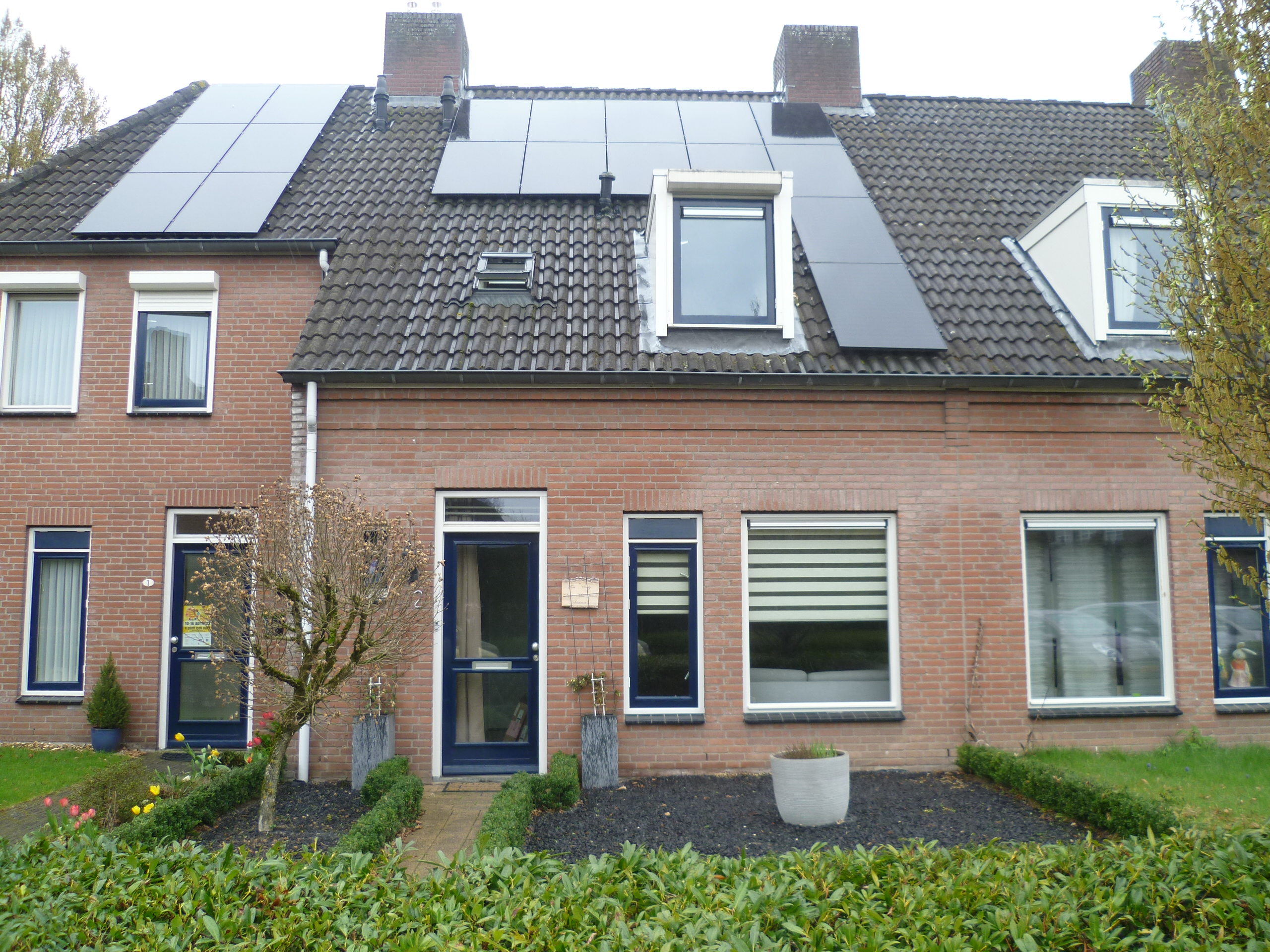 Gerststraat 2, 5561 AT Riethoven, Nederland