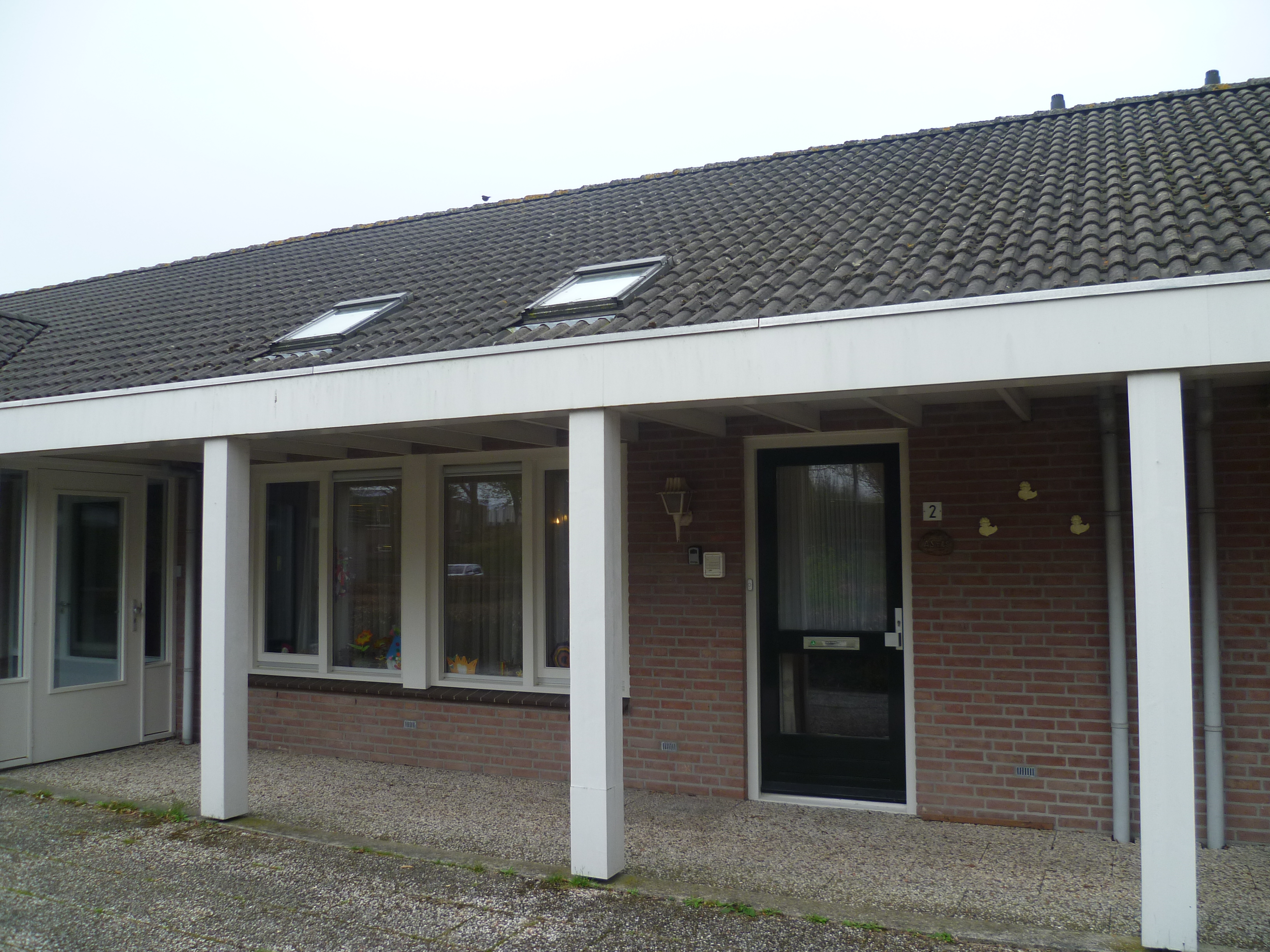 Het Hofje 2, 5561 AP Riethoven, Nederland