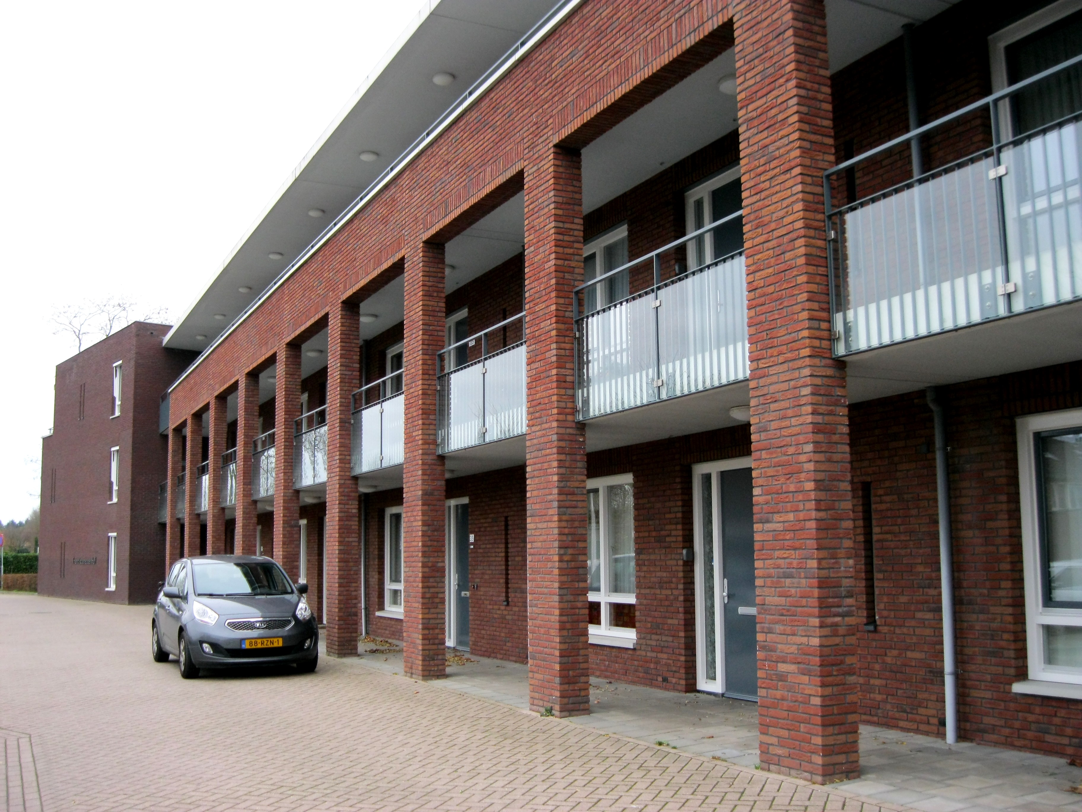 Franciscanessenhof 35, 5731 EG Mierlo, Nederland