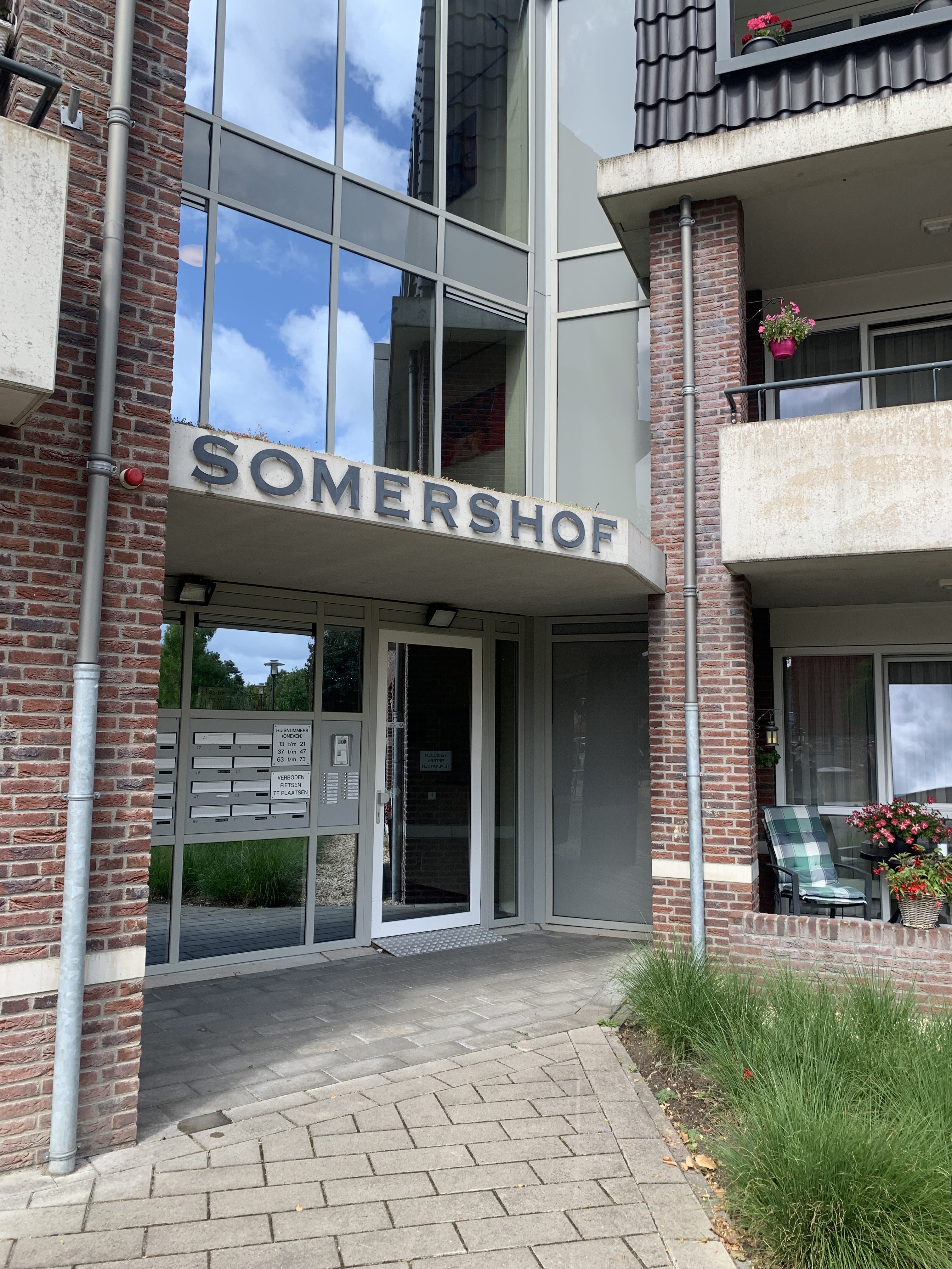 Pastoor Somersstraat 21