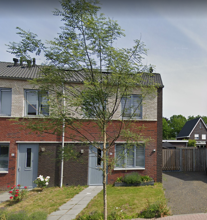 Klokstaart 47, 5521 GX Eersel, Nederland