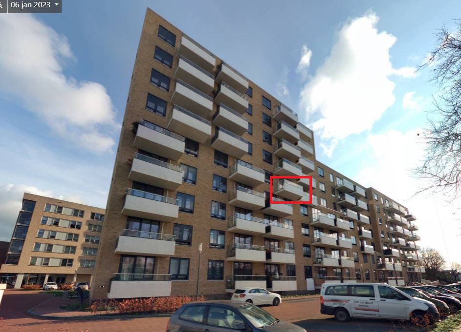 Nachtegaallaan 58
