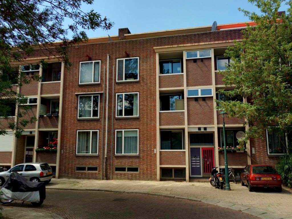 Steenstraat 34, 5612 PG Eindhoven, Nederland