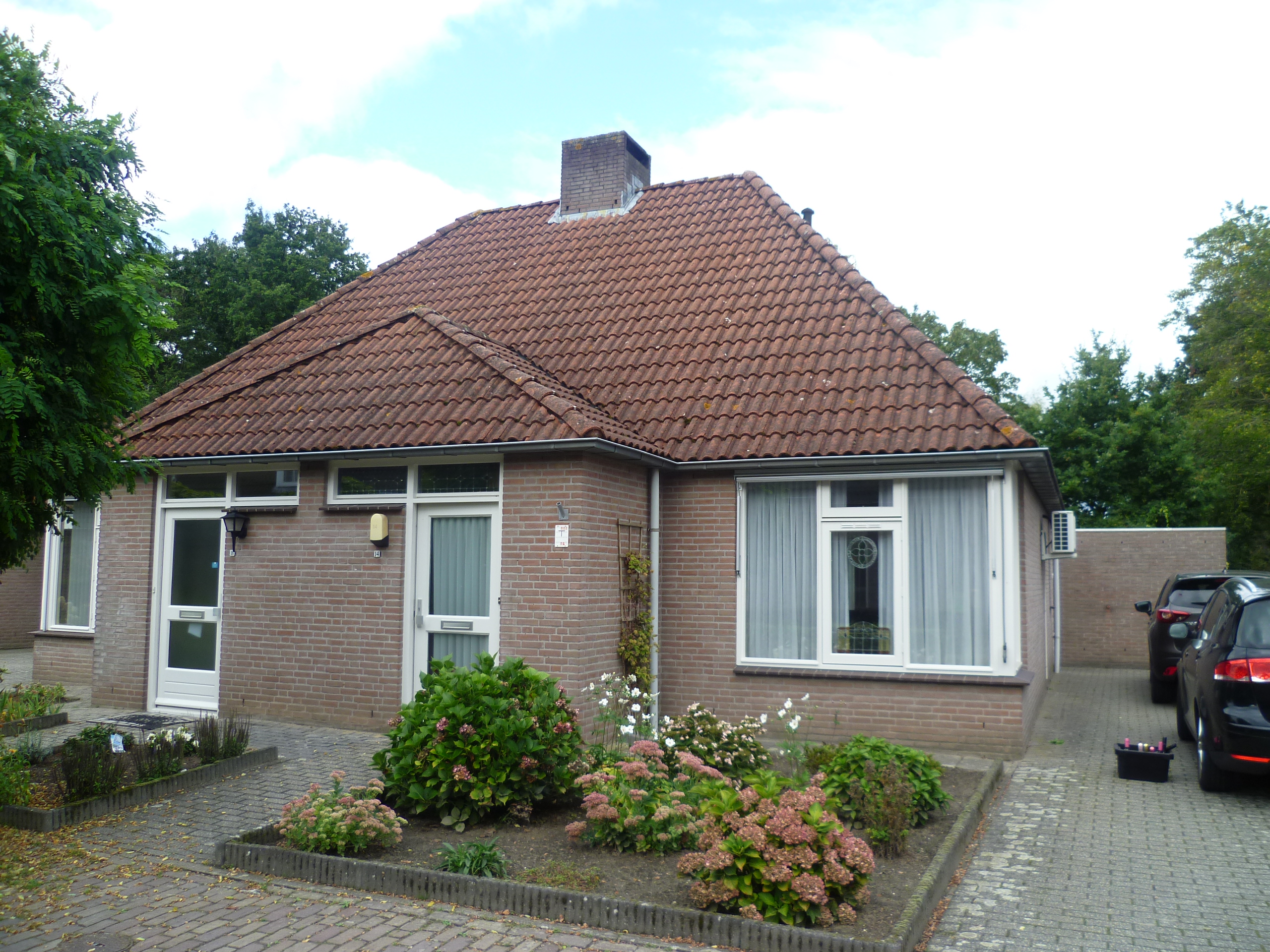 De Berkenheg 14, 5561 CB Riethoven, Nederland