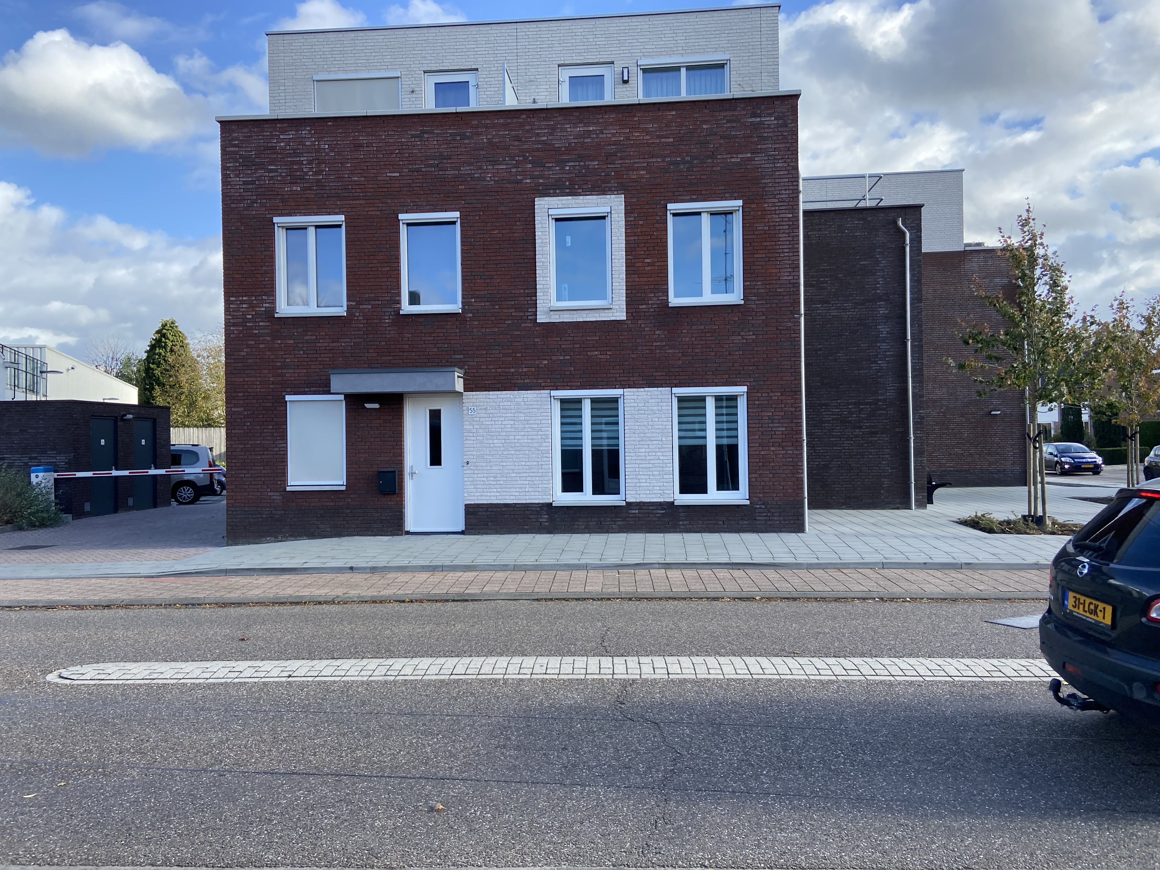 Nieuwstraat 55, 6021 HR Budel, Nederland