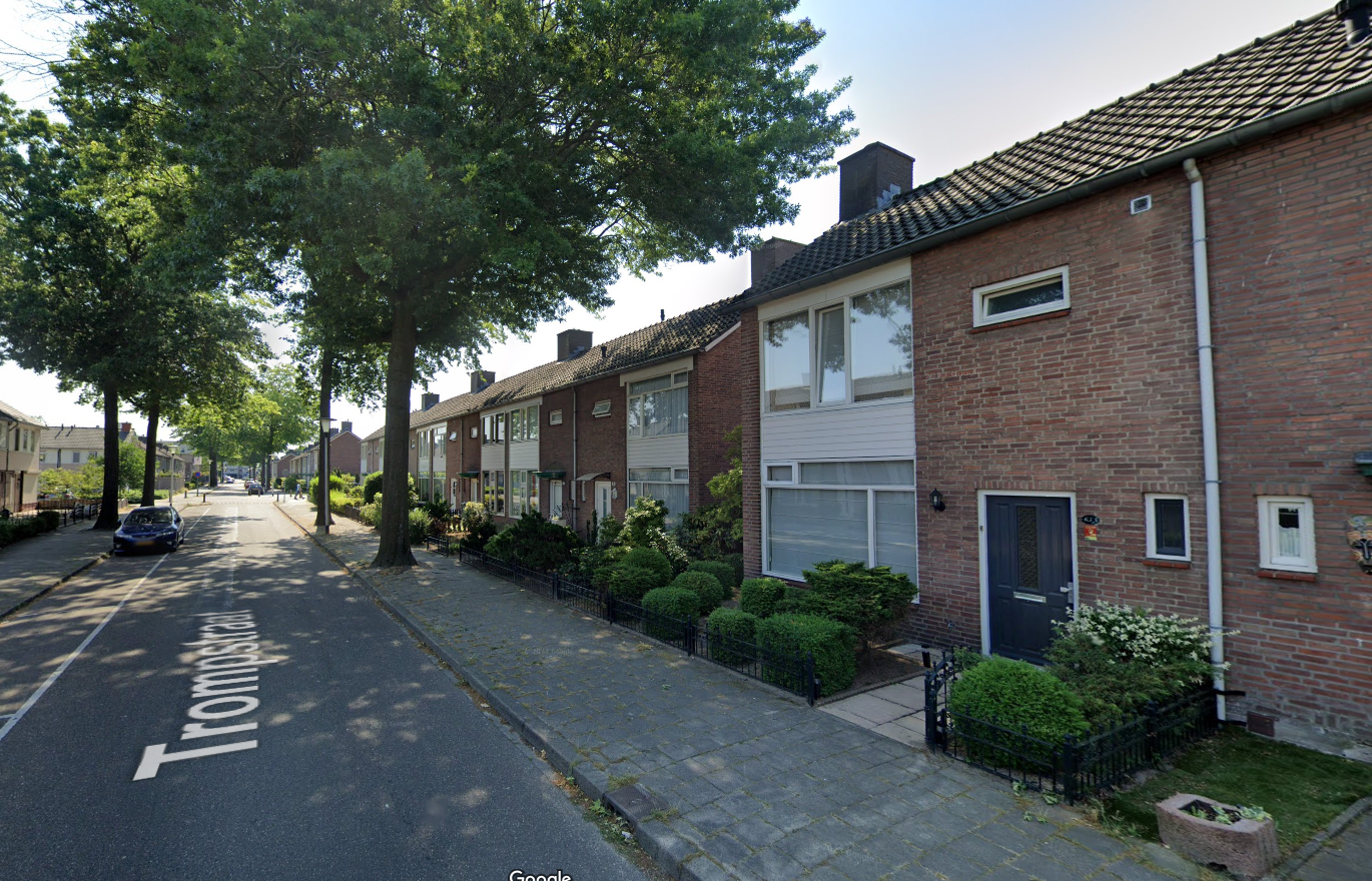 Trompstraat 61