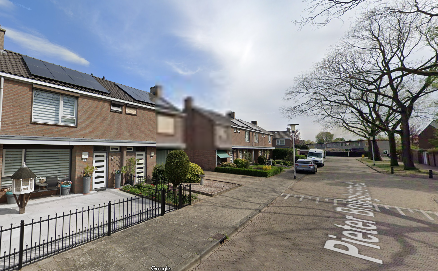Pieter Brueghelstraat 3