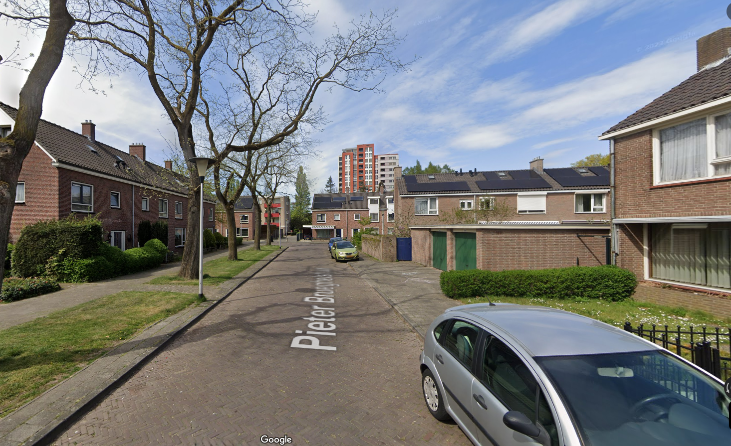 Pieter Brueghelstraat 3