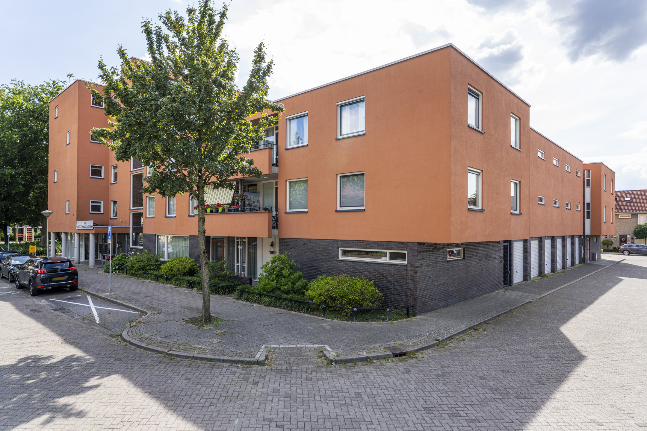 Brasschaatpad 10B