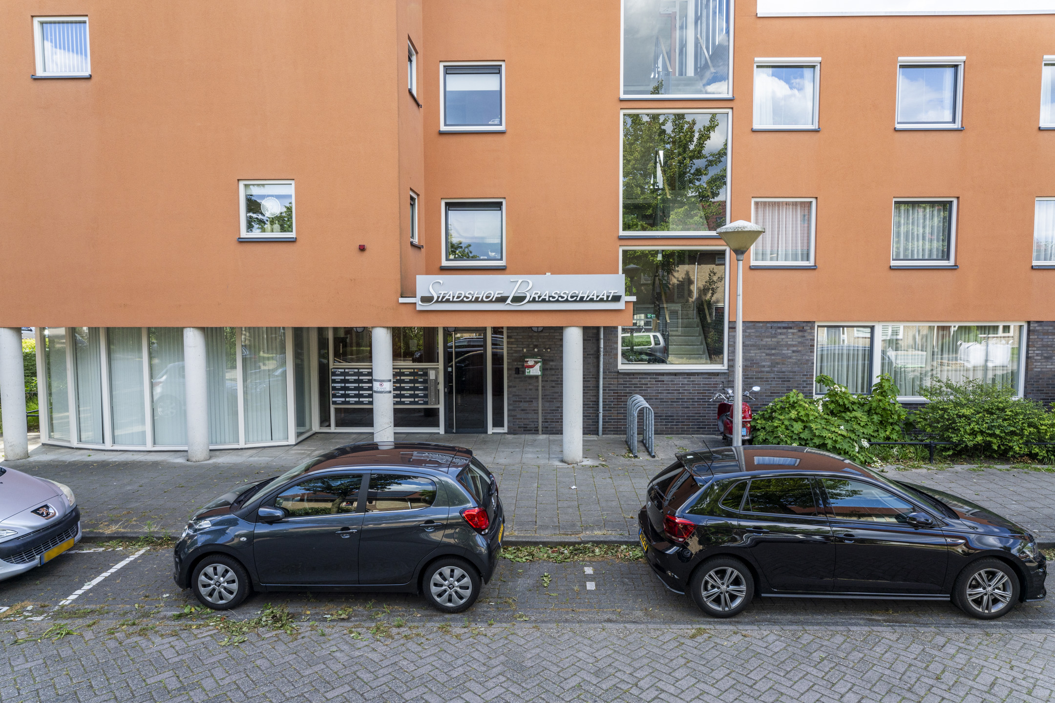 Brasschaatpad 10B