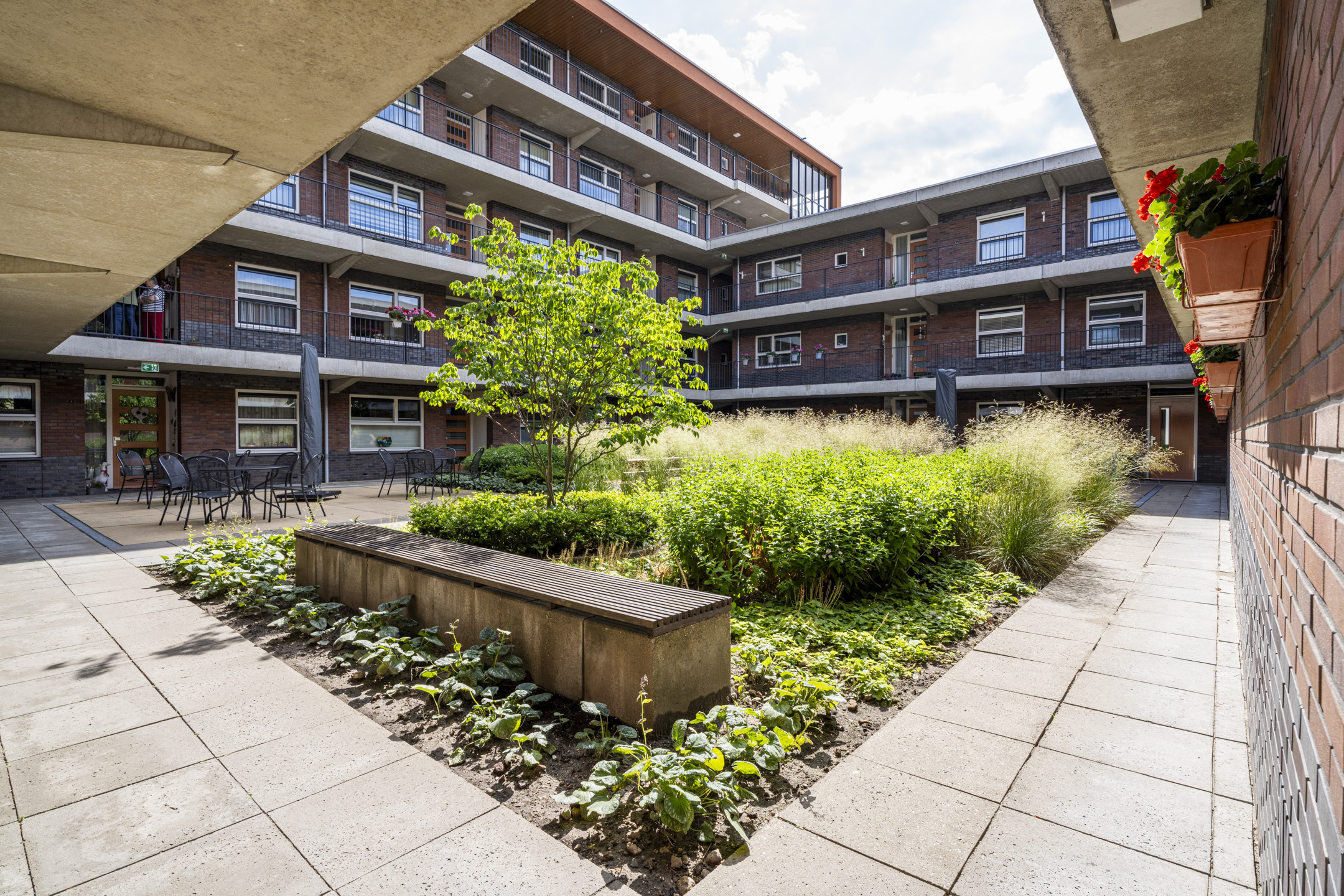 Brasschaatpad 10B