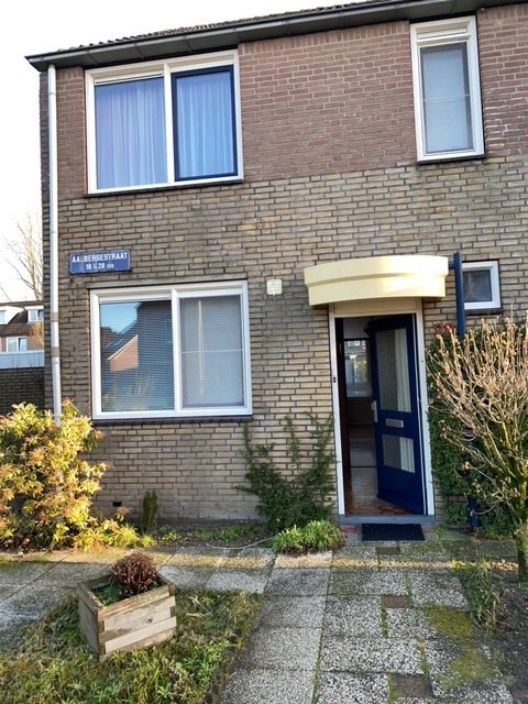 Aalbersestraat 28