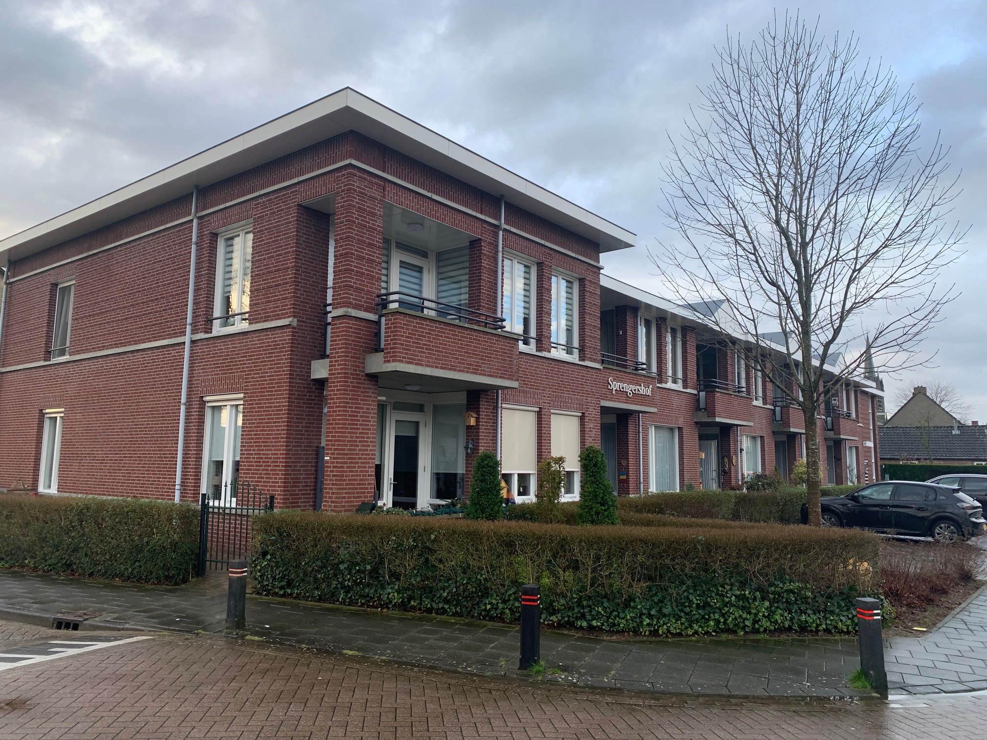 Bisschop van Mierlostraat 16