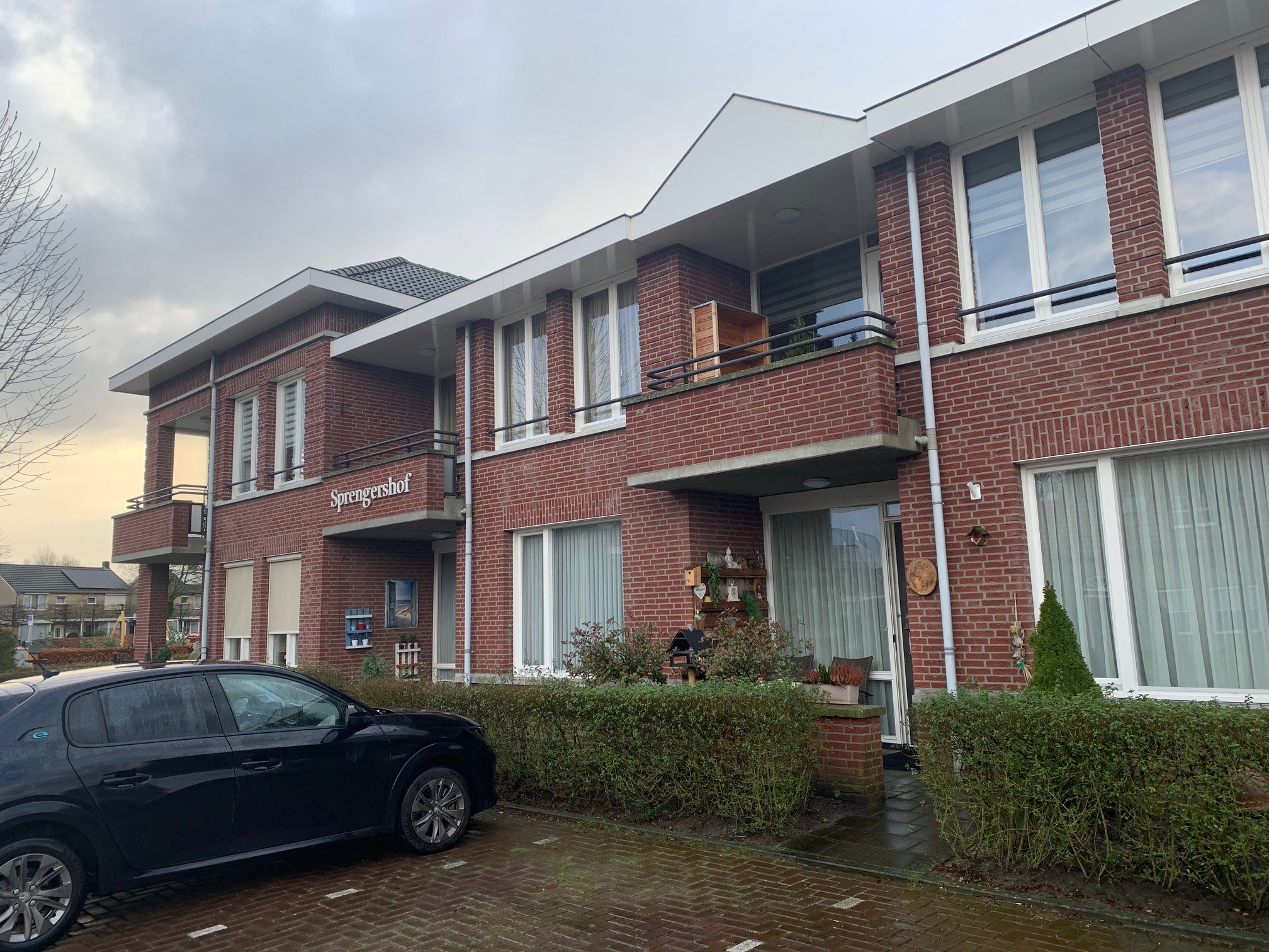 Bisschop van Mierlostraat 16