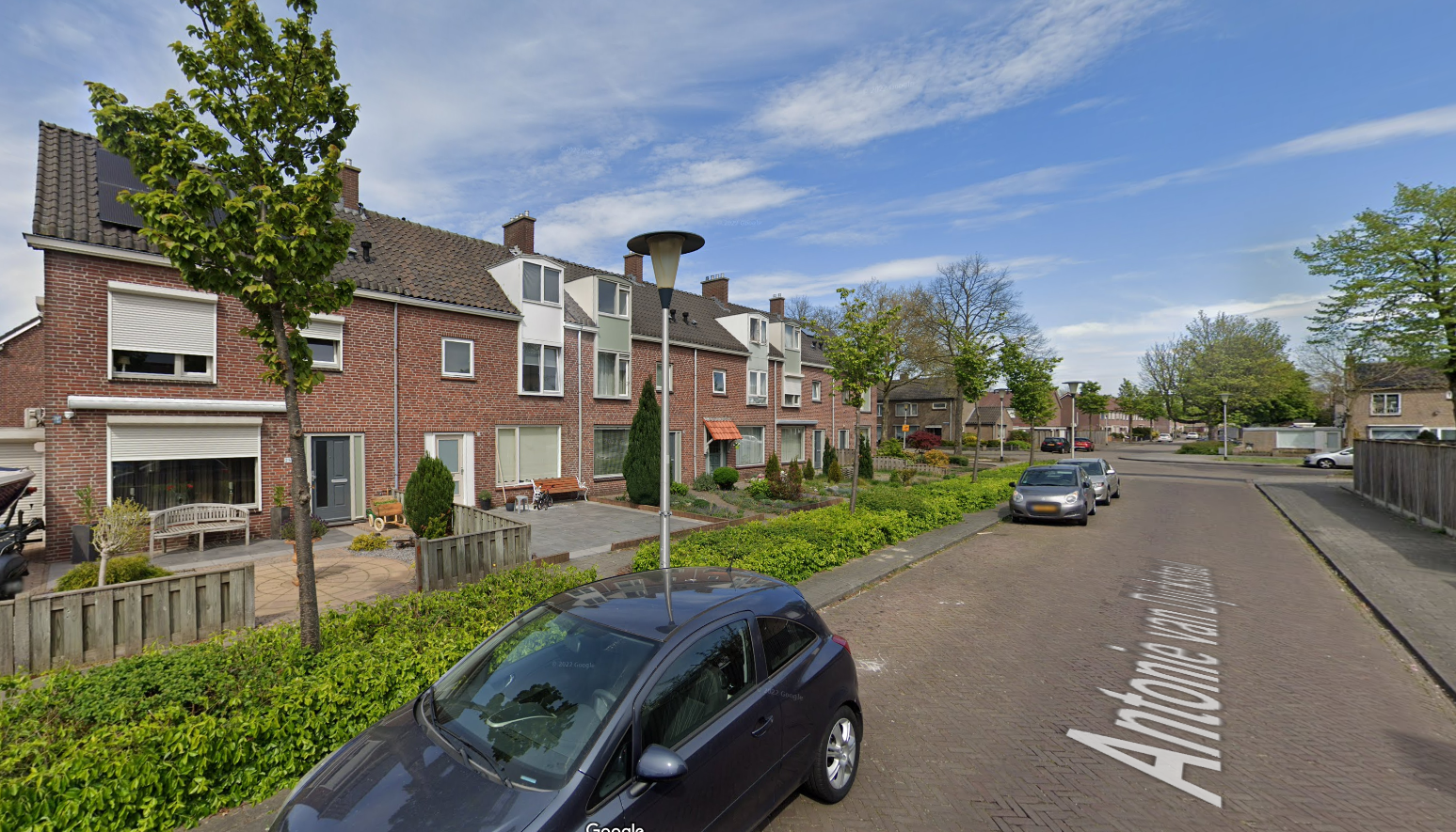 Antonie van Dijckstraat 29
