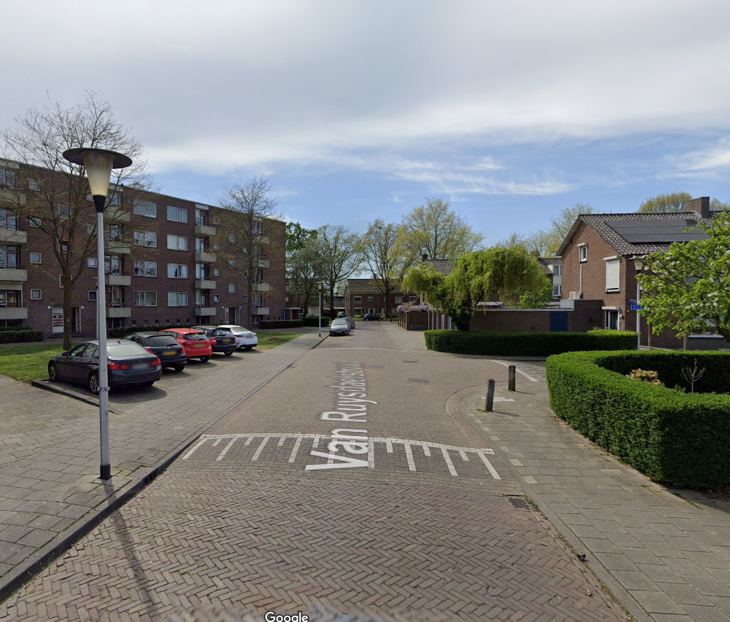 Van Ruysdaelstraat 6C, 5702 VR Helmond, Nederland