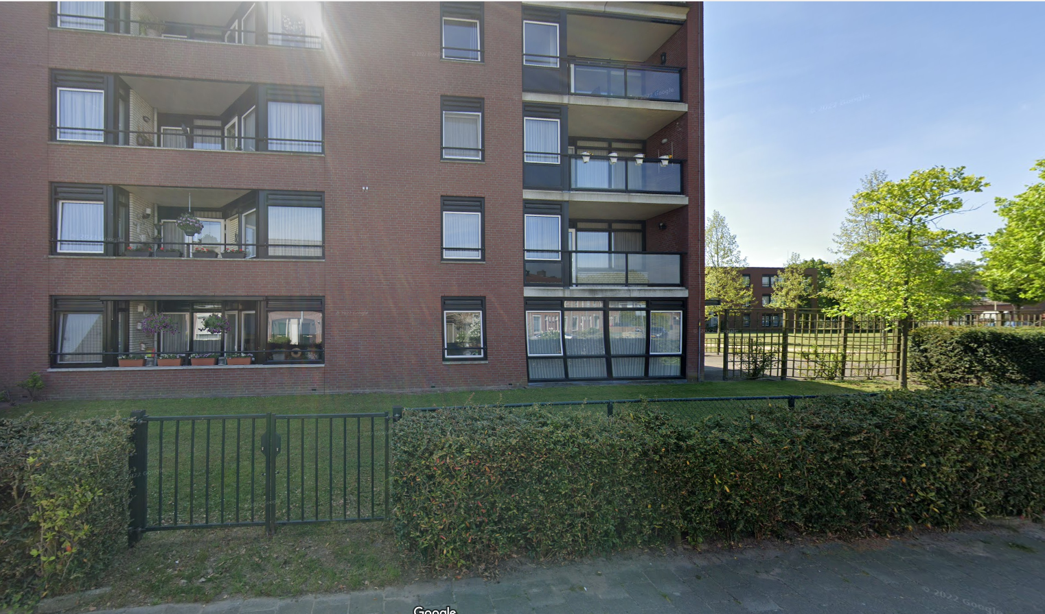 Rozenhof 150, 5701 GB Helmond, Nederland