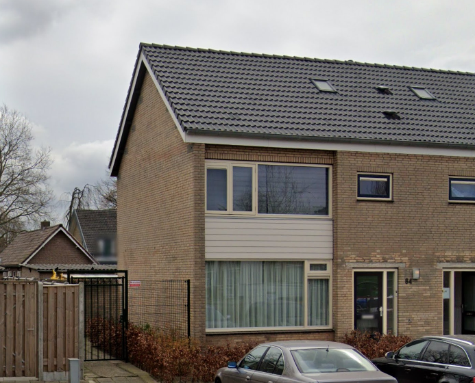 Kersenstraat 84, 5731 GZ Mierlo, Nederland