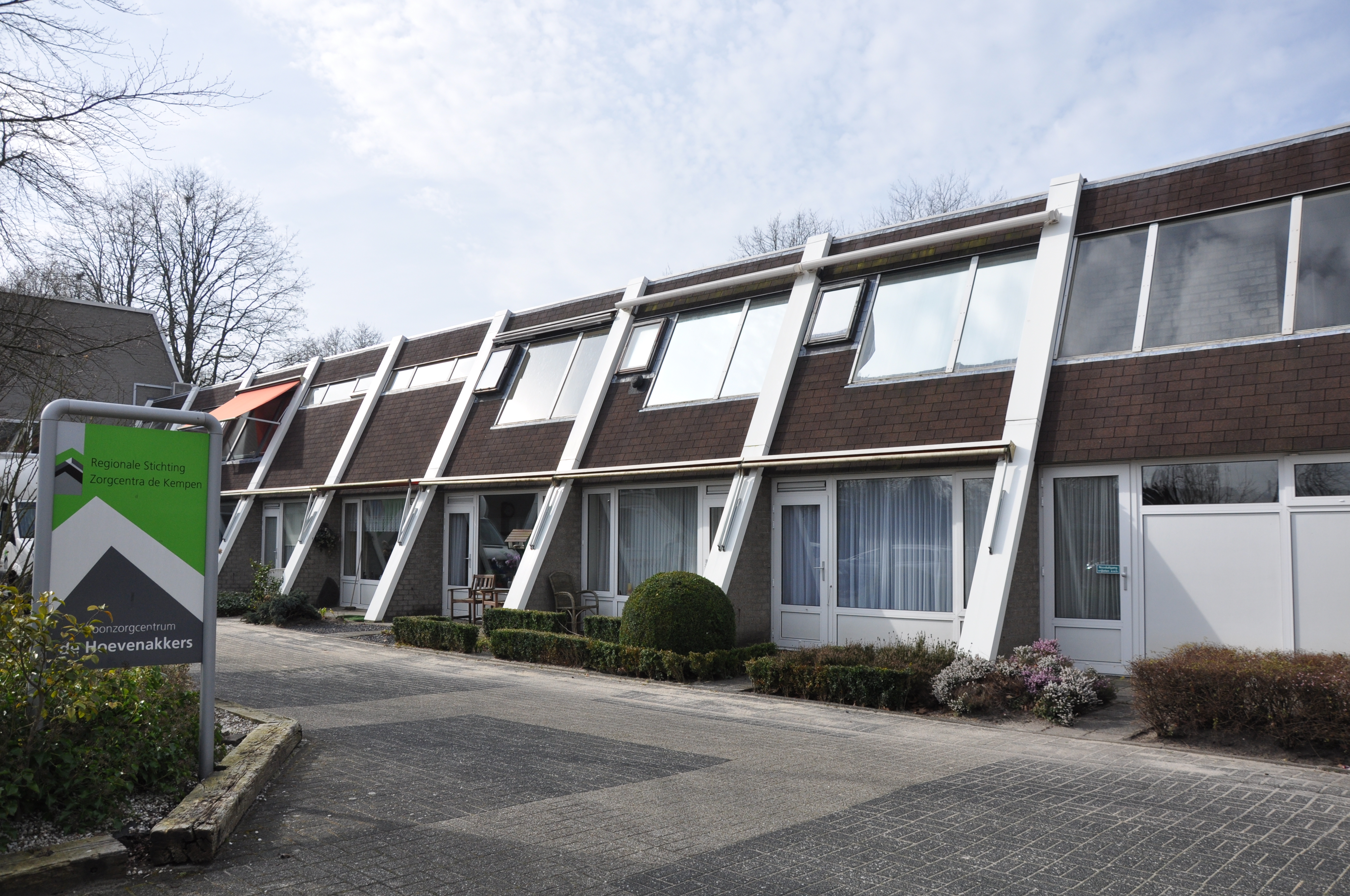 De Hoevenakkers 4