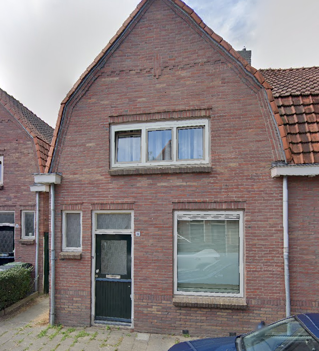 Sparrenstraat 12, 5651 CW Eindhoven, Nederland