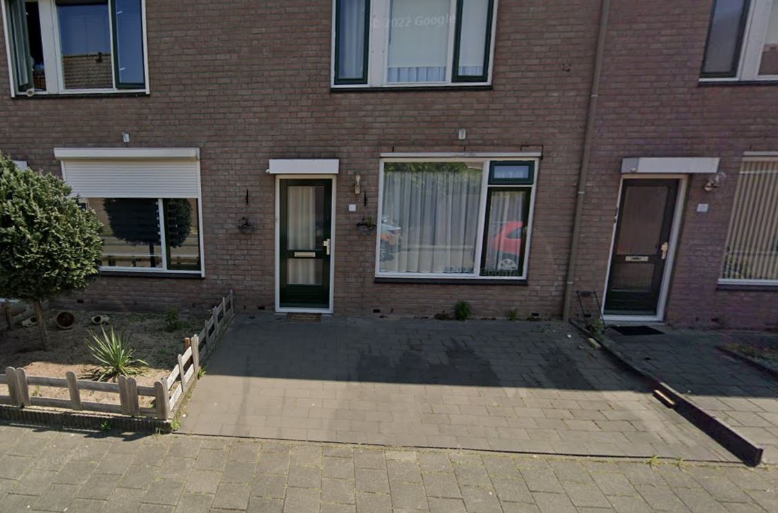 Berkelstraat 36, 5704 GE Helmond, Nederland