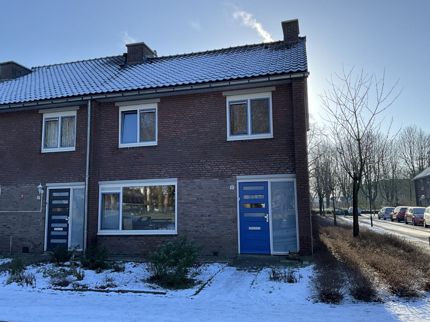 Oude Kerkhof 23