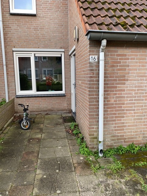 Overspoor 16, 5705 JC Helmond, Nederland