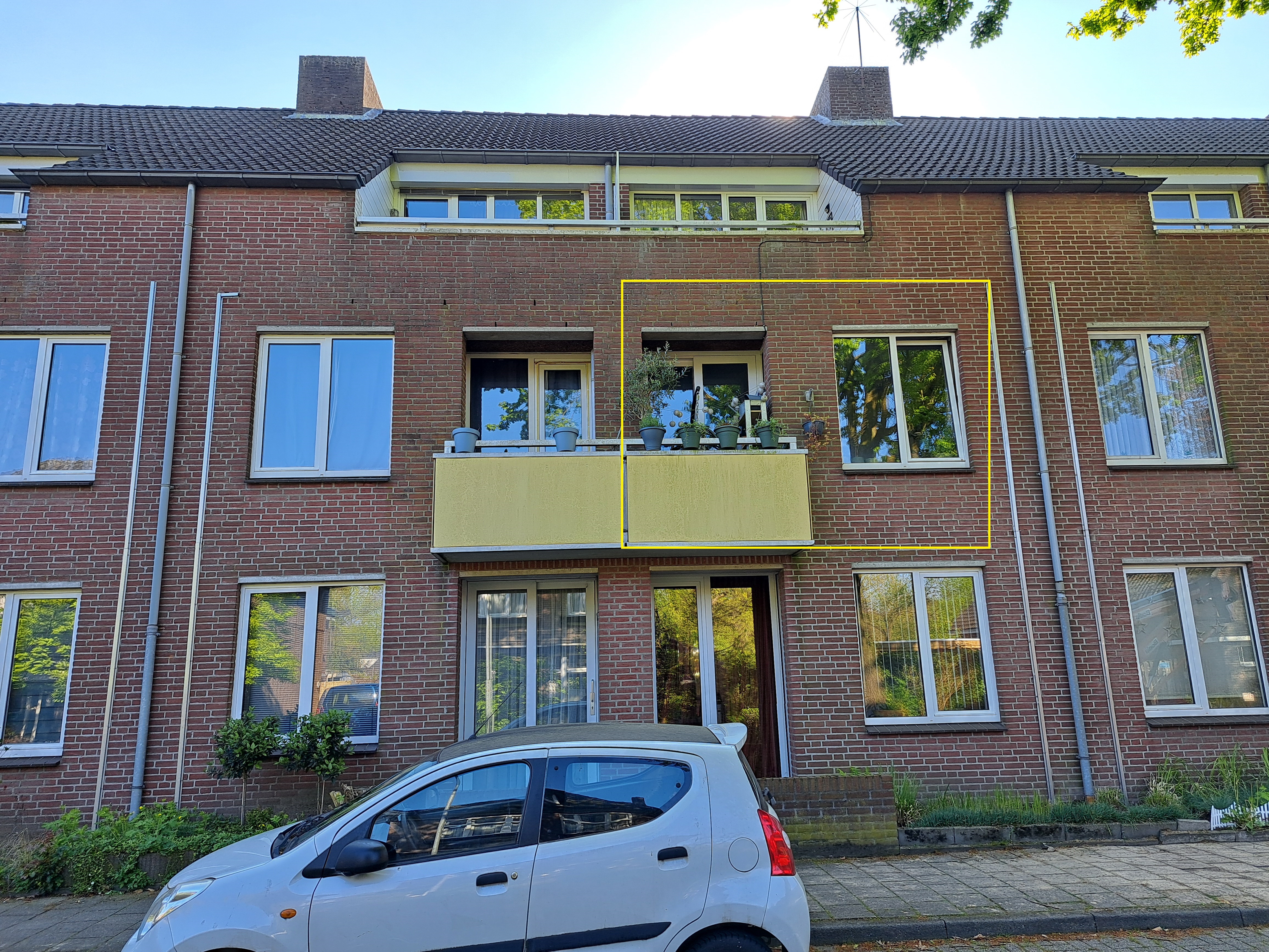 Pastoor van Vroonhovenstraat 28, 5554 HS Valkenswaard, Nederland