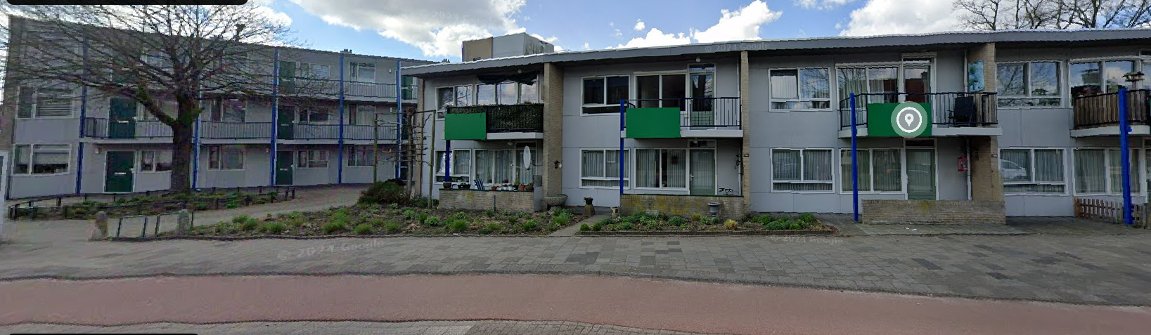 't Hofke 186, 5641 AN Eindhoven, Nederland