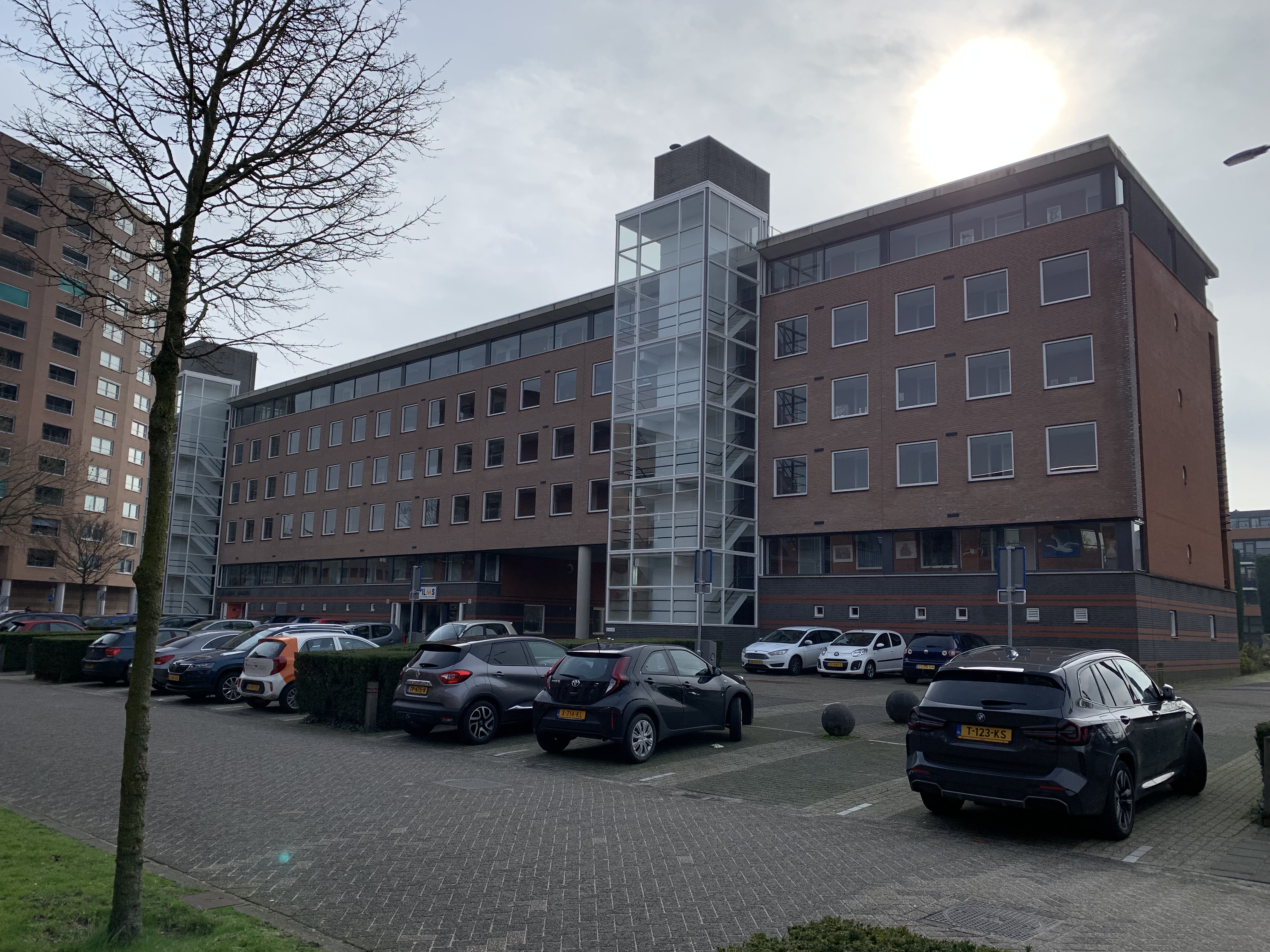 Weg op Den Heuvel 105, 5701 NV Helmond, Nederland