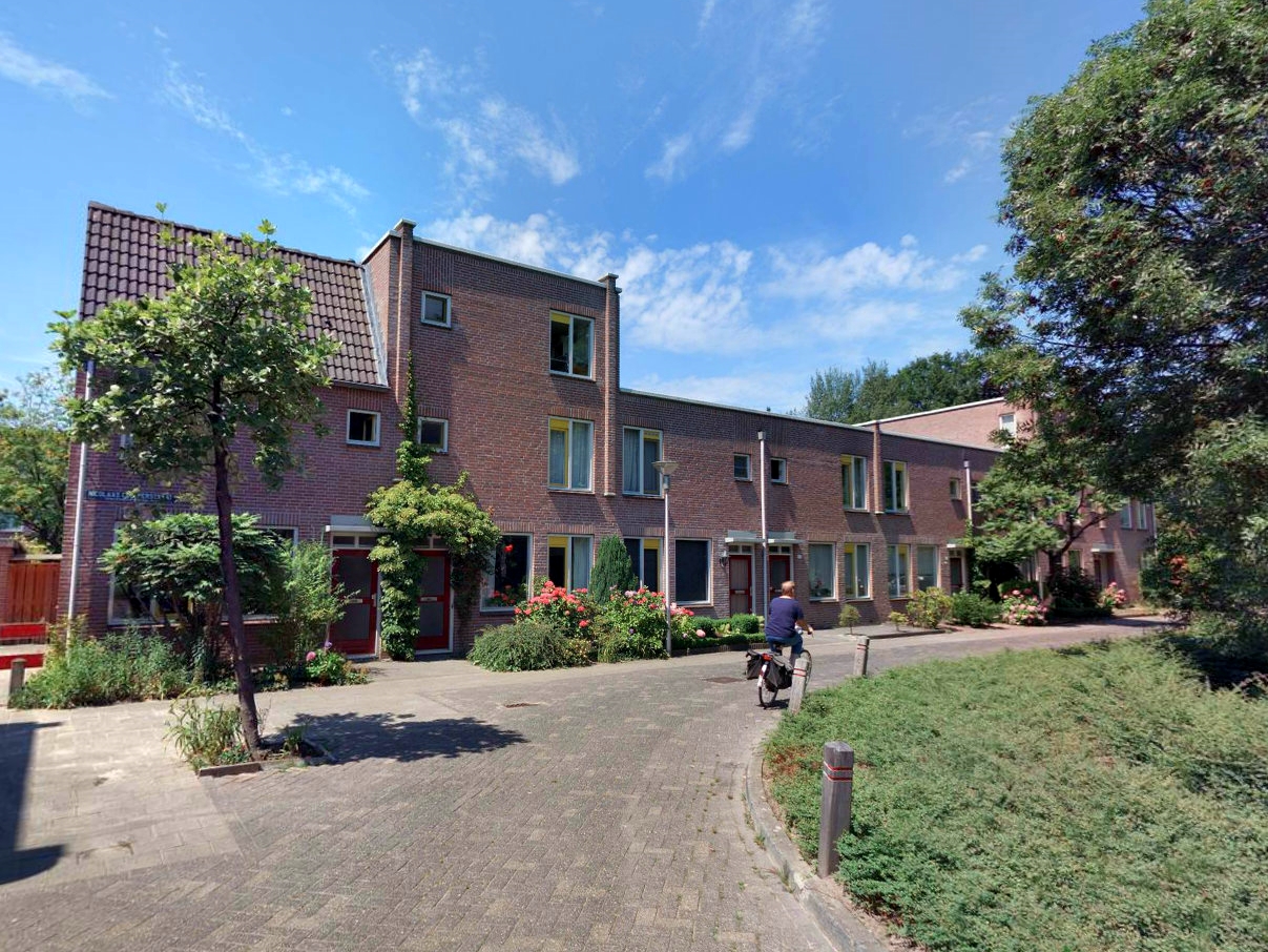 Willem Dicbierstraat 5, 5611 WD Eindhoven, Nederland