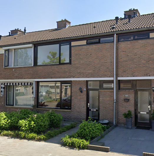 Van Weerden Poelmanstraat 91, 5703 CR Helmond, Nederland