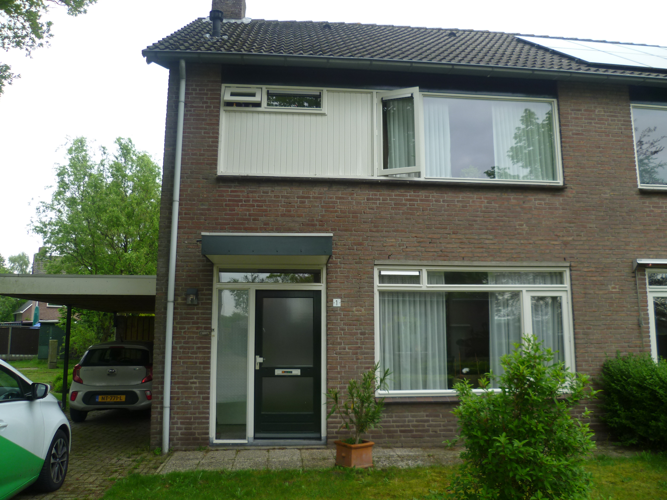 Willibrordlaan 1, 5096 BE Hulsel, Nederland
