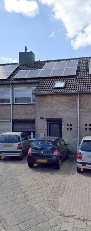 Meester Winkelmolenstraat 12, 6021 XP Budel, Nederland