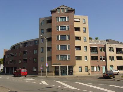 Kluisstraat 4, 5701 KR Helmond, Nederland