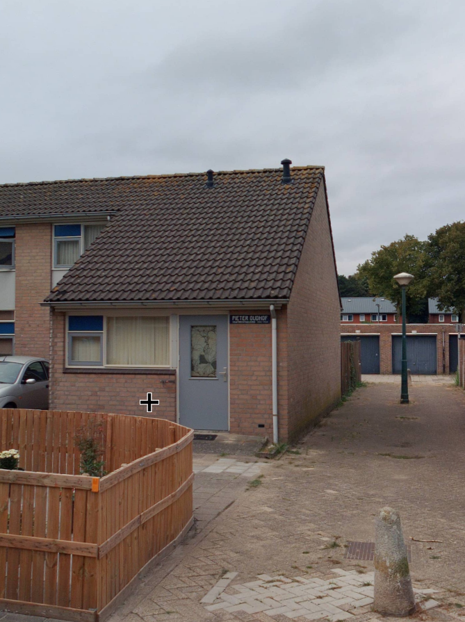 Pieter Oudhof 7, 5652 HH Eindhoven, Nederland