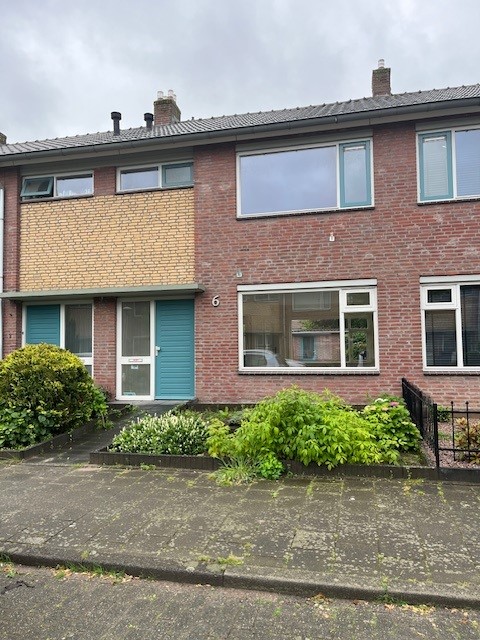 Generaal van Geenlaan 6, 5623 JD Eindhoven, Nederland