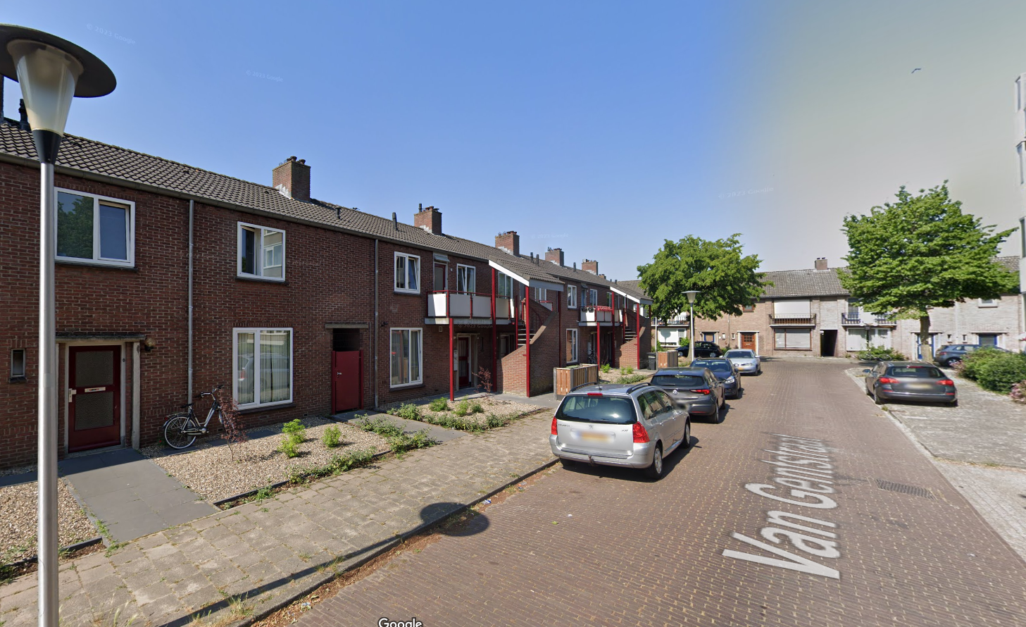 Van Gentstraat 11A, 5703 AH Helmond, Nederland