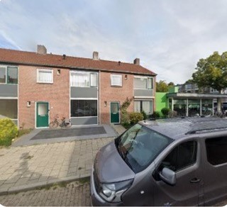 Van Pedestraat 17, 5622 BG Eindhoven, Nederland