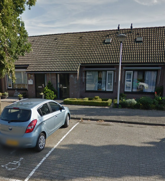 Kardinaal van Enckevoirtstraat 36, 5706 TX Helmond, Nederland