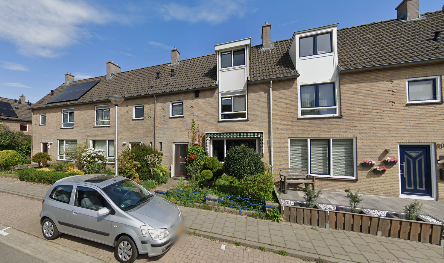 Hadewychstraat 12, 5702 AS Helmond, Nederland